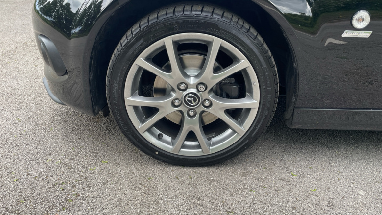 Mazda MX-5 1.8i Venture Edition 2dr Petrol Convertible